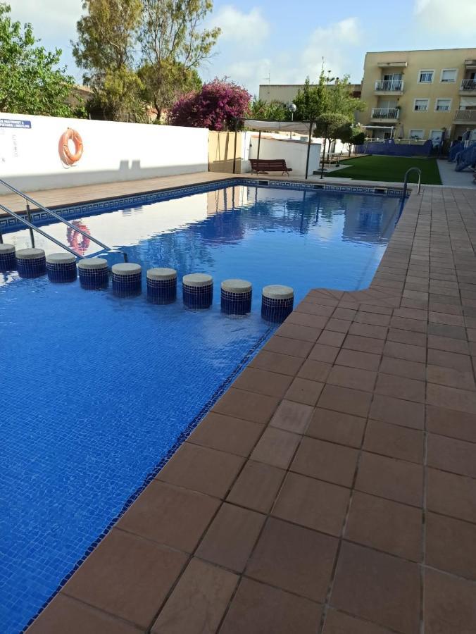 Delta Confort Sant Jaume d'Enveja Dış mekan fotoğraf