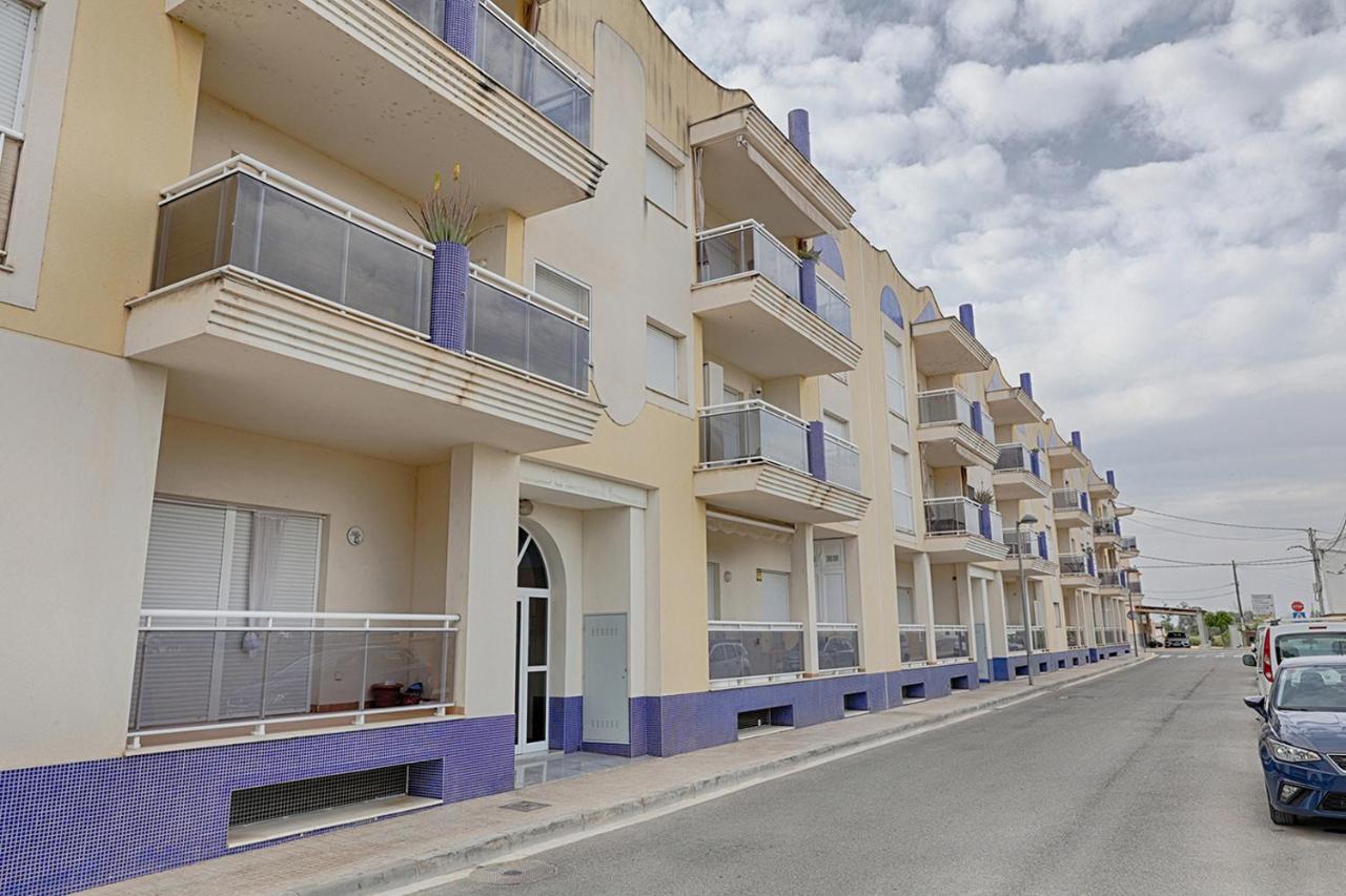 Delta Confort Sant Jaume d'Enveja Dış mekan fotoğraf