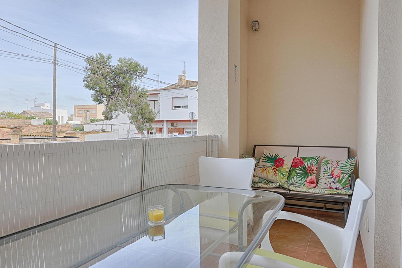 Delta Confort Sant Jaume d'Enveja Dış mekan fotoğraf