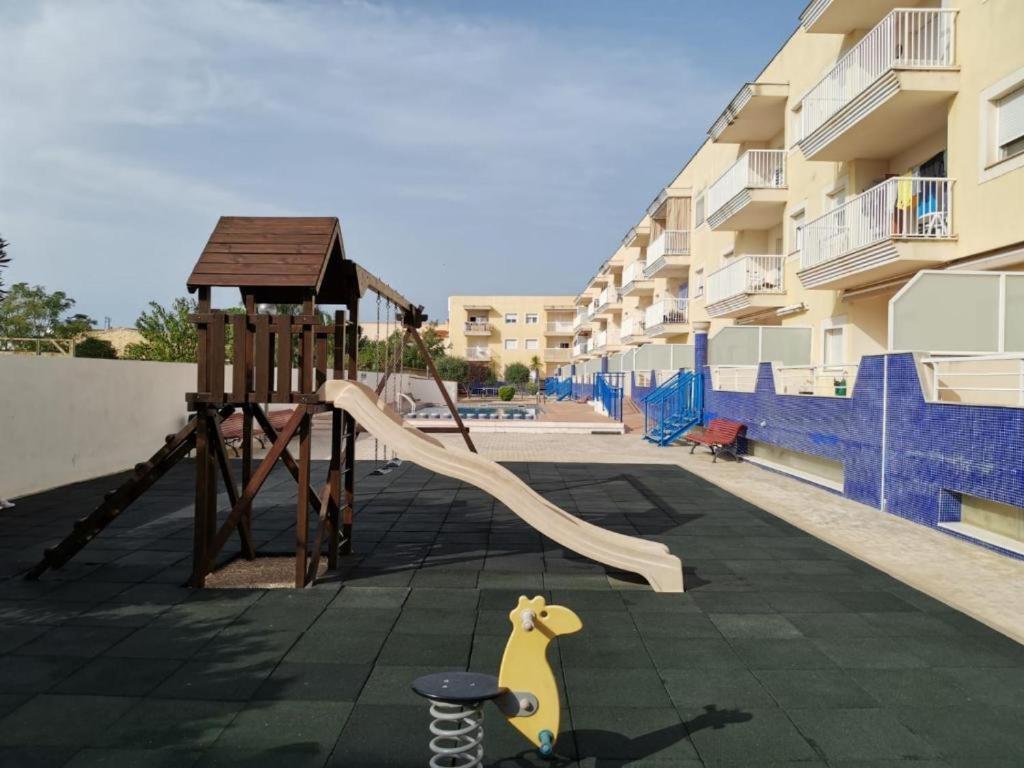 Delta Confort Sant Jaume d'Enveja Dış mekan fotoğraf